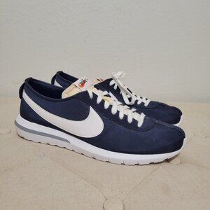 Nike Roshe Cortez NM QS Navy Blue Sneakers Men Size 12